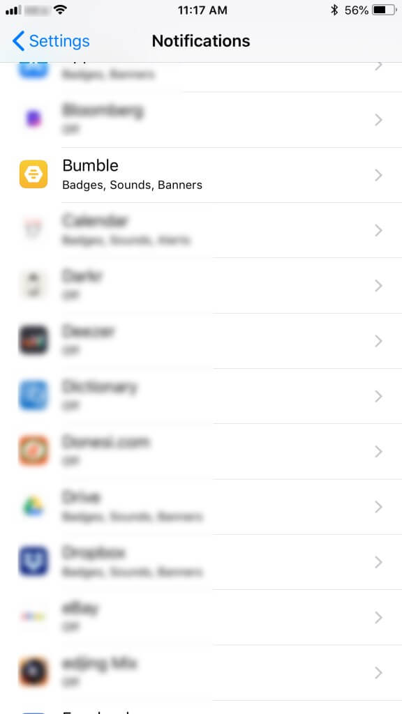 remove bumble 4